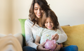 chiquiahorro de promerica, un gran paso a tus hijos hacia un futuro financiero seguro. abre una cuenta de ahorro hoy